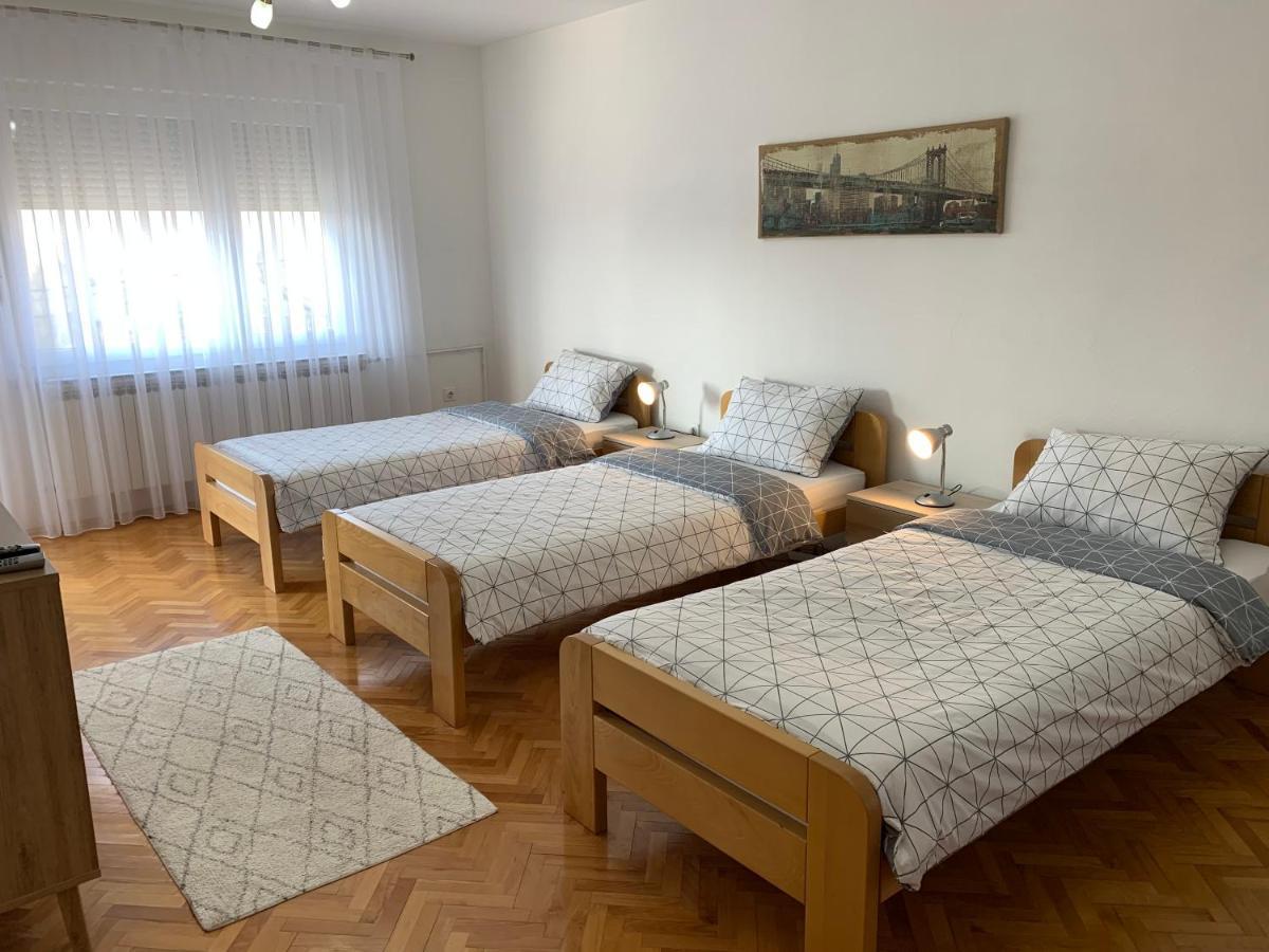 Apartmani Nedim Dubrave Gornje エクステリア 写真