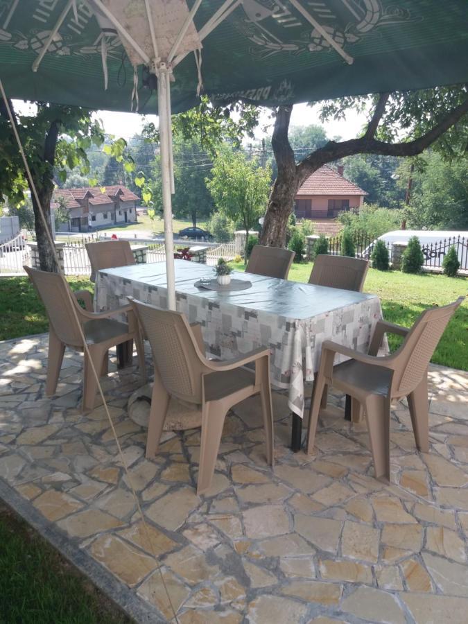 Apartmani Nedim Dubrave Gornje エクステリア 写真